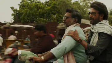 Backdrop to the movie "Petta" #1651646
