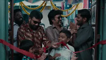 Backdrop to the movie "Petta" #1651648