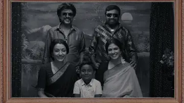Backdrop to the movie "Petta" #1651649