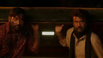 Backdrop to the movie "Petta" #1651651