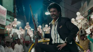 Backdrop to the movie "Petta" #1651654