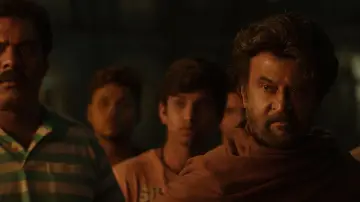 Backdrop to the movie "Petta" #1651659