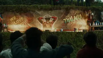 Backdrop to the movie "Petta" #1651662