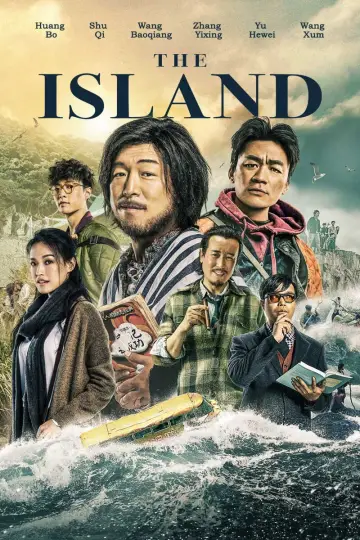 Poster to the movie "The Island" #1048057