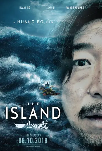 Poster to the movie "The Island" #1048058