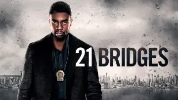 Backdrop to the movie "21 Bridges" #264871
