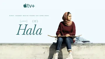 Backdrop to the movie "Hala" #1119138