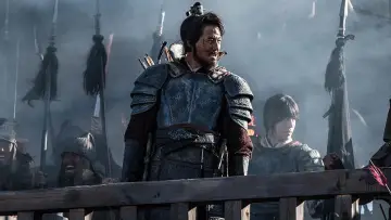 Backdrop to the movie "The Great Battle" #337677