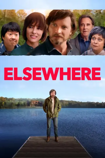 Poster to the movie "Elsewhere" #1886335