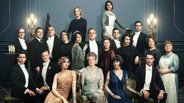Backdrop to the movie "Downton Abbey" #237809