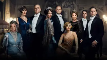 Backdrop to the movie "Downton Abbey" #237816