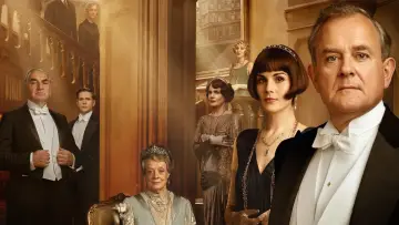 Backdrop to the movie "Downton Abbey" #237824