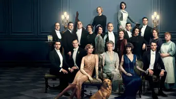 Backdrop to the movie "Downton Abbey" #864308