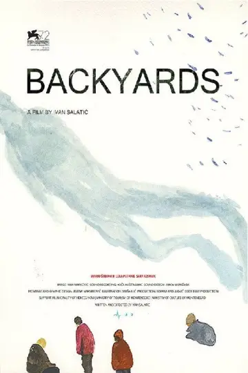 Poster to the movie "Backyards" #1354386