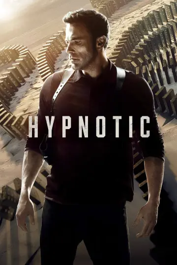Poster to the movie "Hypnotic" #1862174