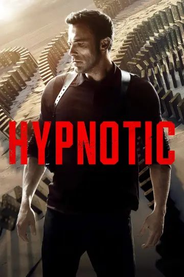 Poster to the movie "Hypnotic" #1895386