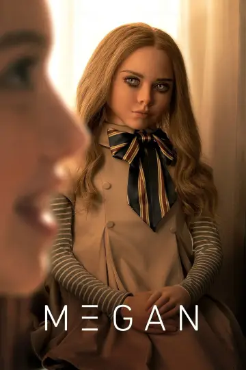 Poster to the movie "M3GAN" #658776