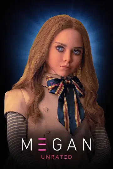 Poster to the movie "M3GAN" #658783