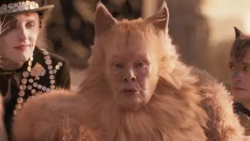 Backdrop to the movie "Cats" #1806238