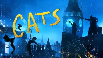 Backdrop to the movie "Cats" #865280