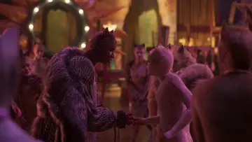 Backdrop to the movie "Cats" #865282