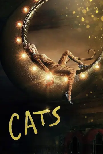 Poster to the movie "Cats" #865300