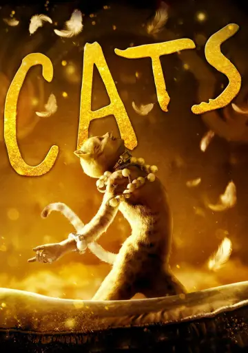 Poster to the movie "Cats" #865301