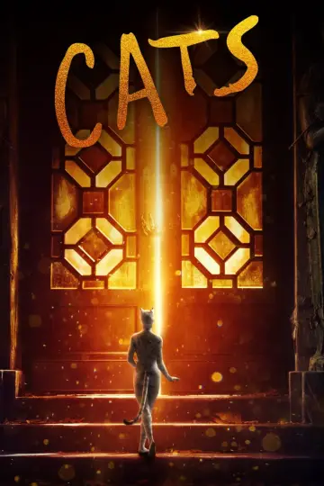 Poster to the movie "Cats" #90114
