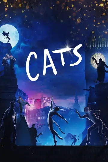 Poster to the movie "Cats" #90123