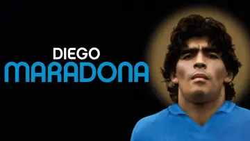 Backdrop to the movie "Diego Maradona" #1090220