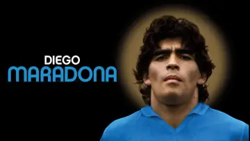 Backdrop to the movie "Diego Maradona" #1090221