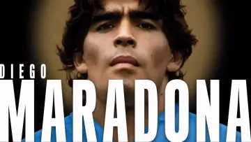 Backdrop to the movie "Diego Maradona" #1090222