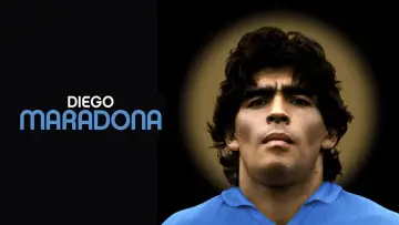 Backdrop to the movie "Diego Maradona" #1090223