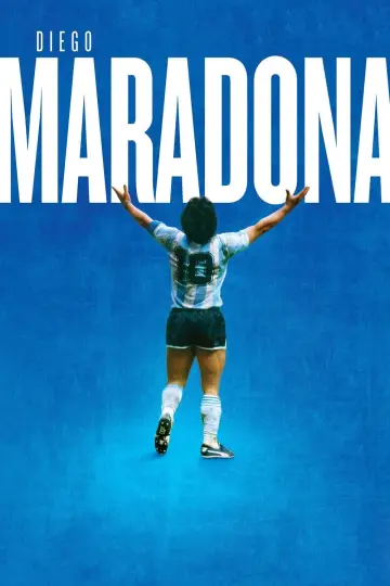 Poster to the movie "Diego Maradona" #1090225