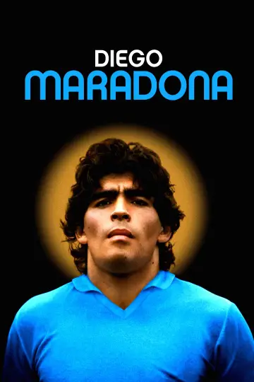 Poster to the movie "Diego Maradona" #1090228