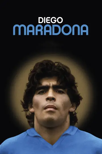 Poster to the movie "Diego Maradona" #1090229