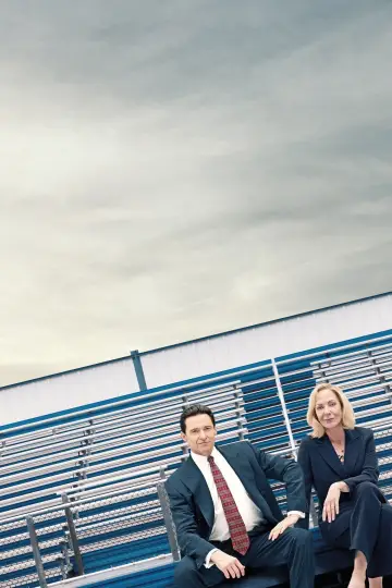 Poster to the movie "Bad Education" #894053
