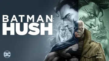 Backdrop to the movie "Batman: Hush" #128024