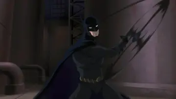 Backdrop to the movie "Batman: Hush" #236597