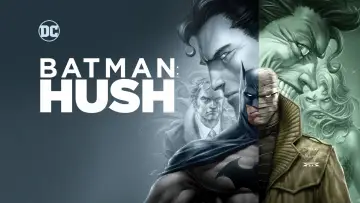 Backdrop to the movie "Batman: Hush" #874184