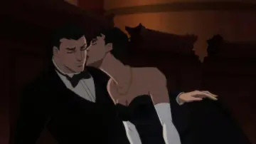 Backdrop to the movie "Batman: Hush" #874186