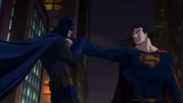 Backdrop to the movie "Batman: Hush" #874189