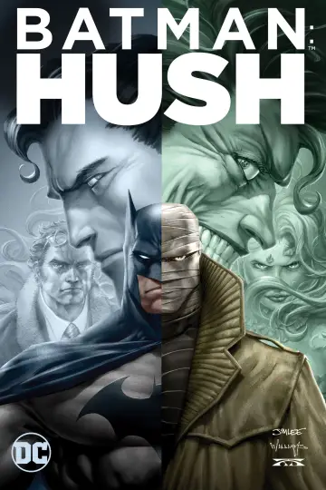 Poster to the movie "Batman: Hush" #874192