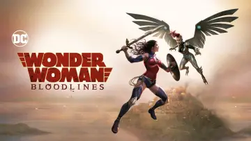 Backdrop to the movie "Wonder Woman: Bloodlines" #252767
