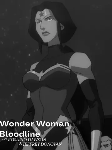 Wonder Woman: Bloodlines