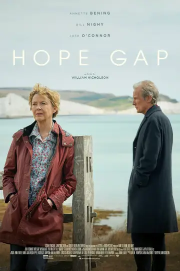 Poster to the movie "Hope Gap" #708227
