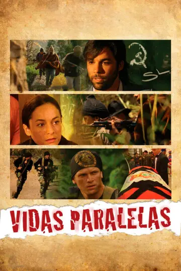 Poster to the movie "Vidas paralelas" #1181798