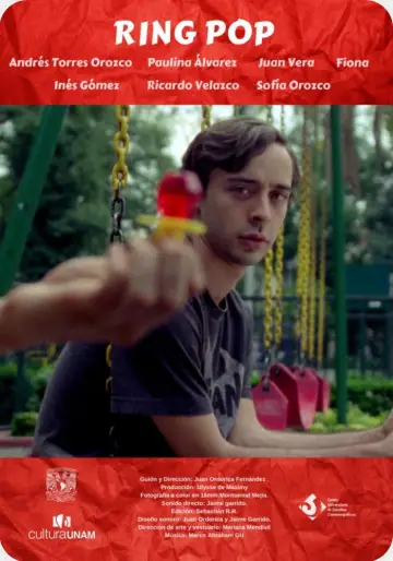 Poster to the movie "Ring Pop" #1189829