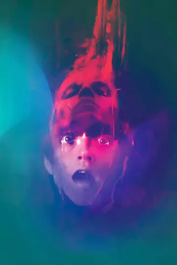 Poster to the movie "Daniel Isn