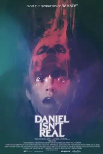 Poster to the movie "Daniel Isn